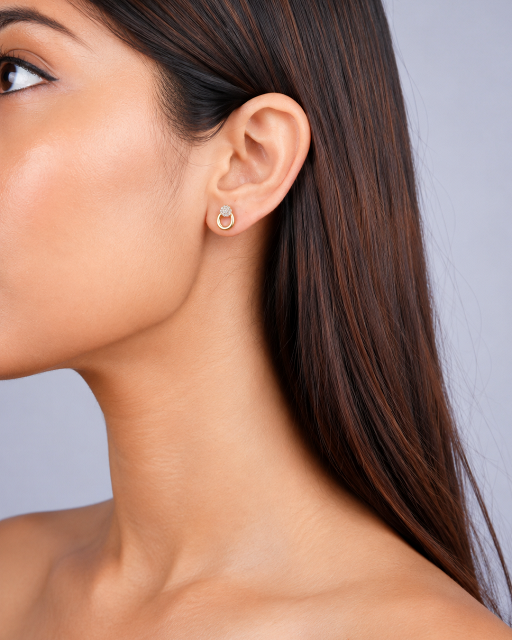 CHIC DAINTY TEARDROP EARRINGS