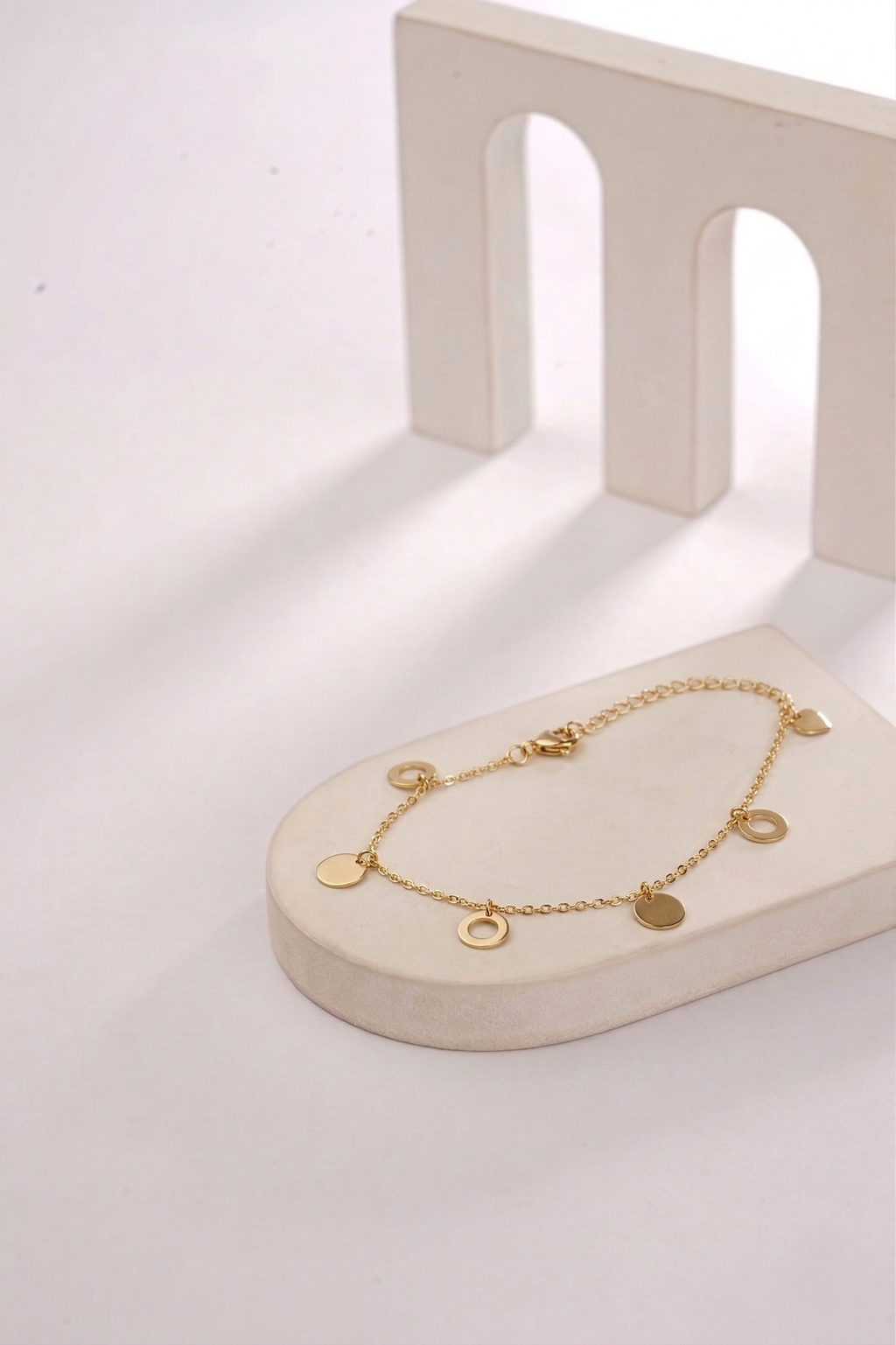 STATION LINK BRACELET