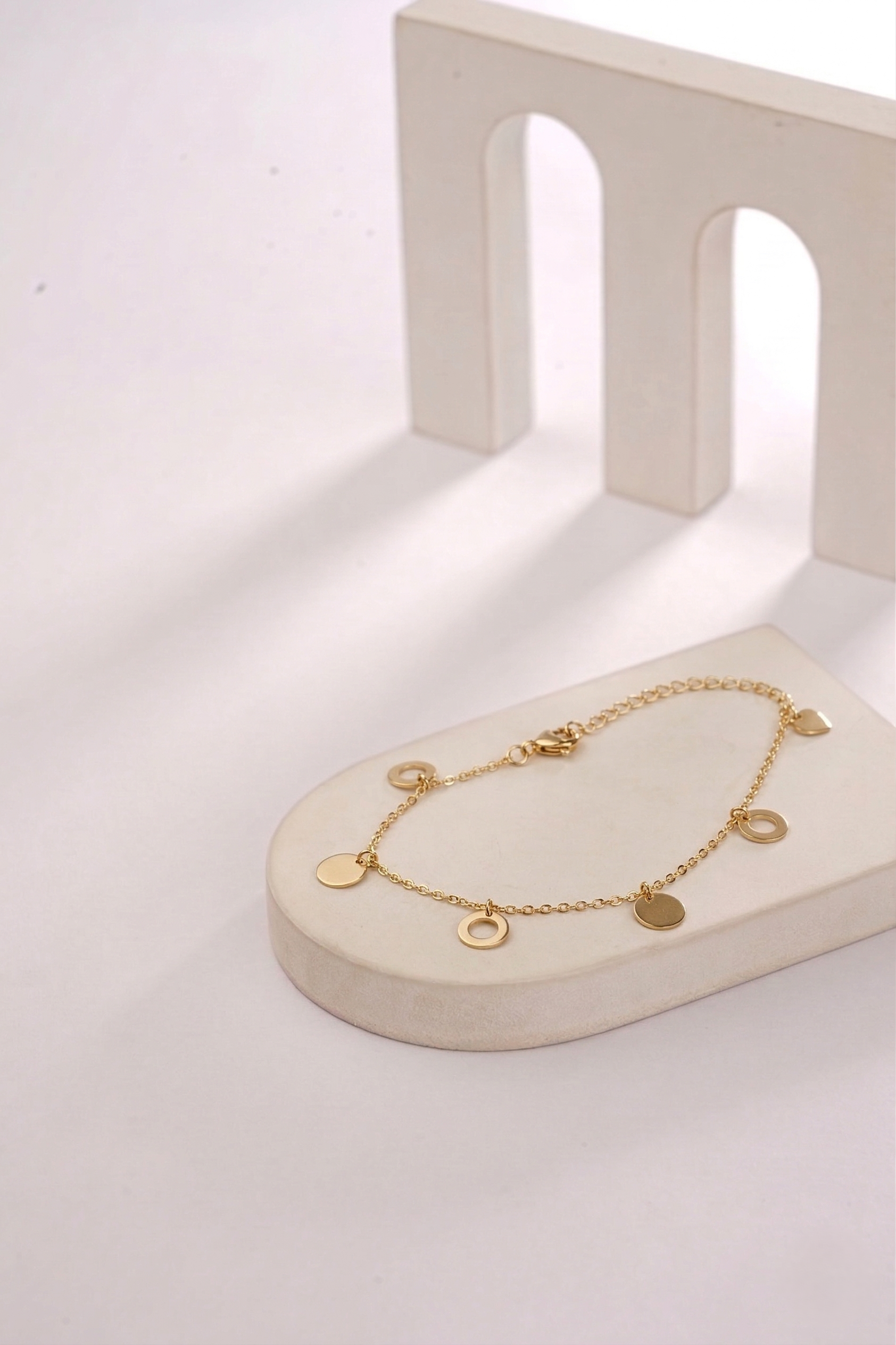 STATION LINK BRACELET