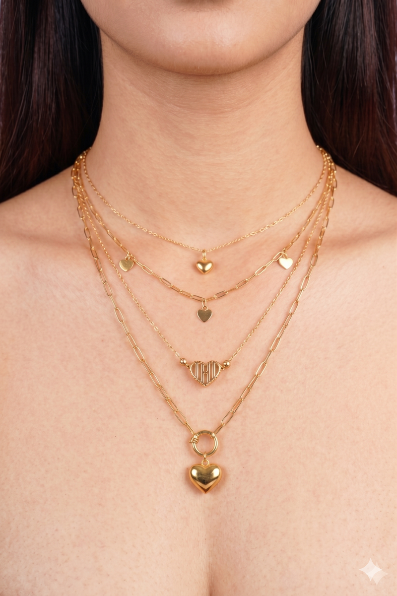 Necklaces