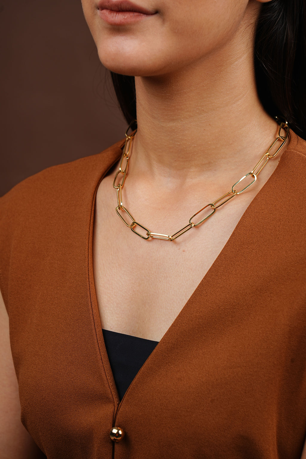 PAPER CLIP CHAIN
