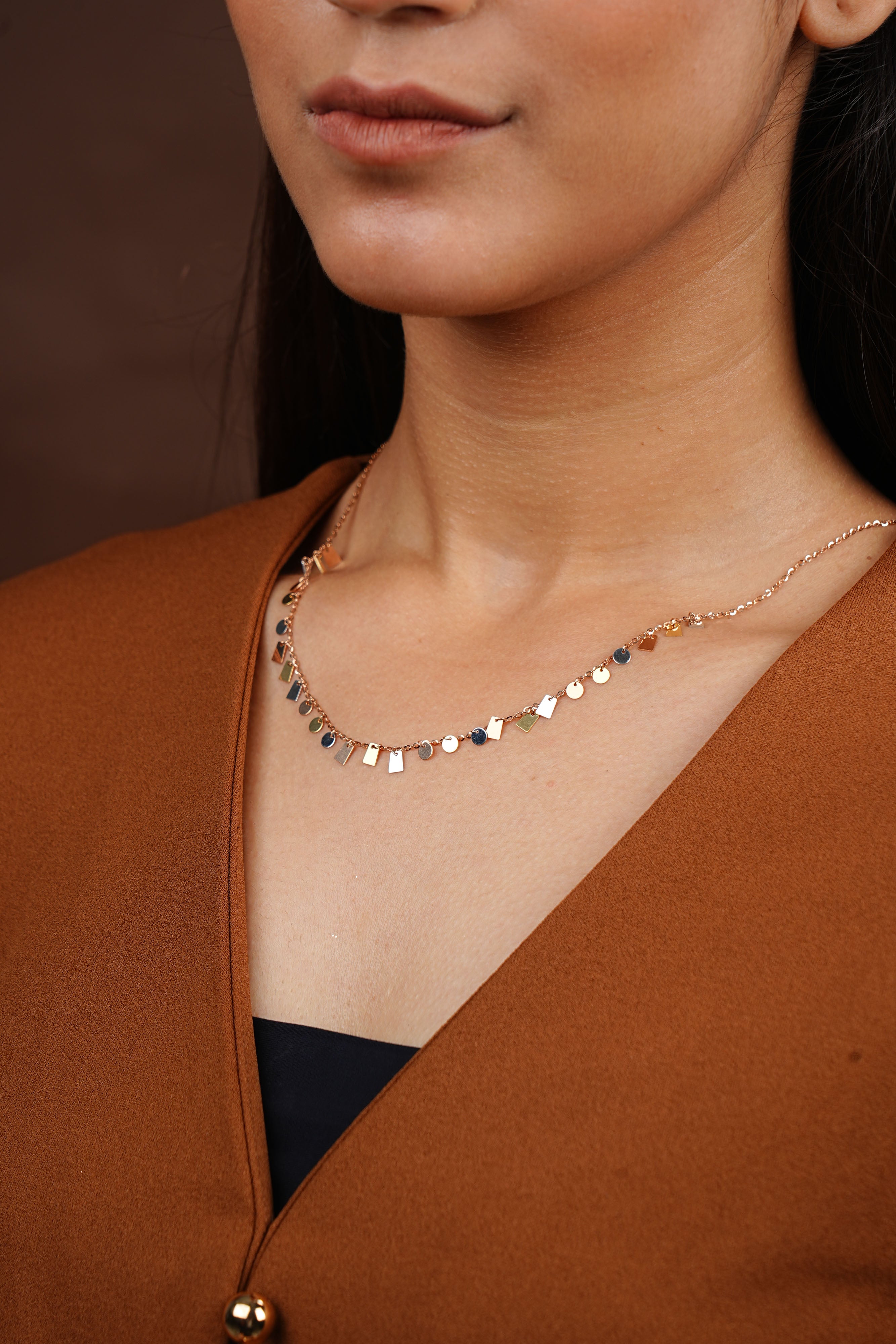 DREAMY CHARMS NECKLACE