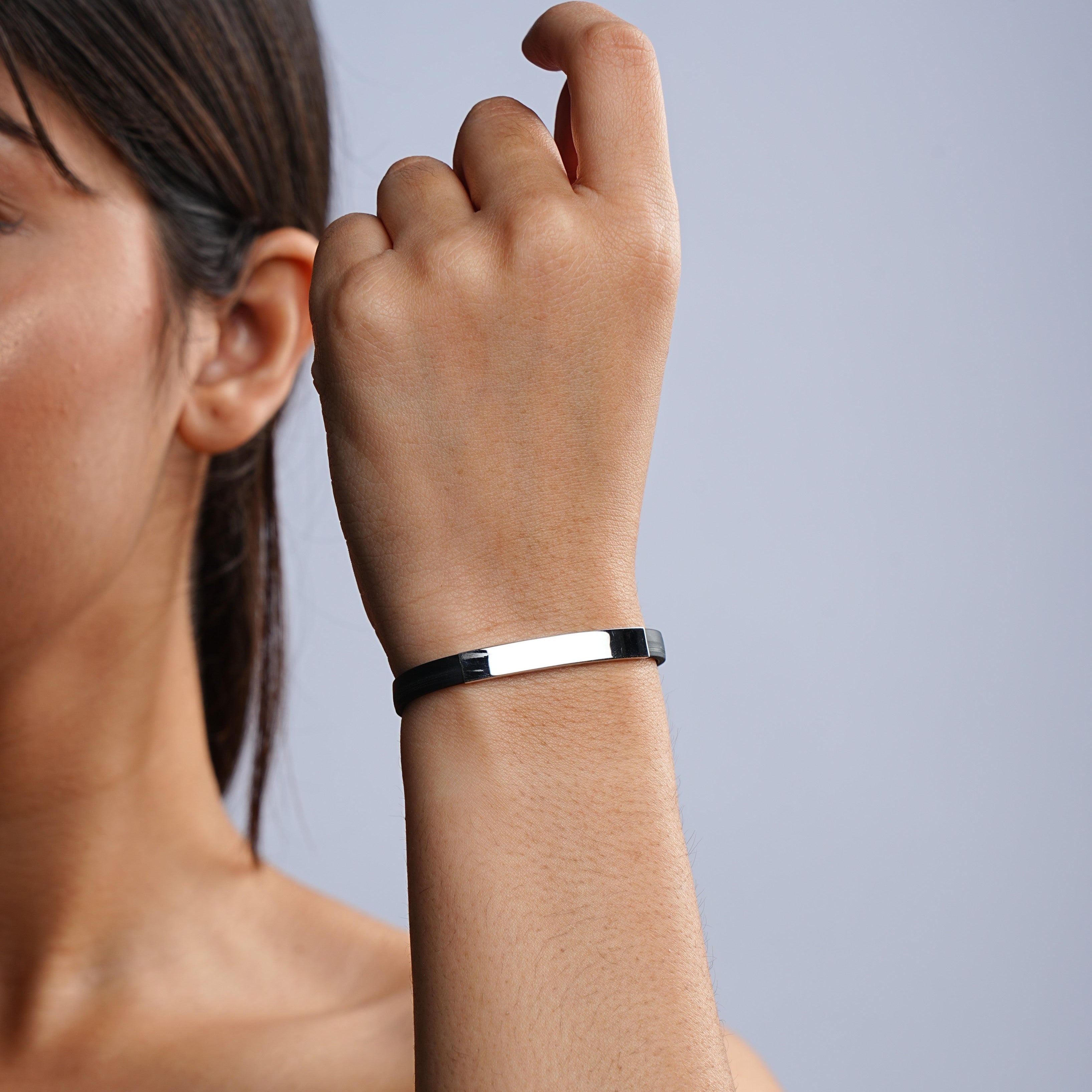 LUXEBAND ROSE GOLD  BRACELET