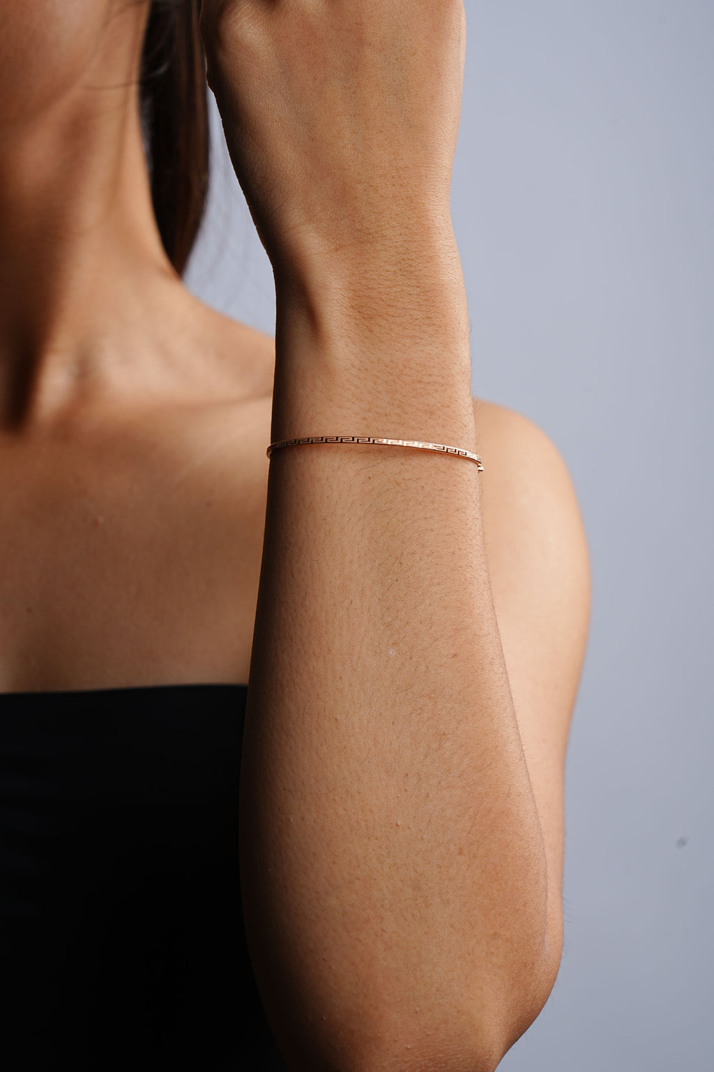 SLEEK MAZE BRACELET