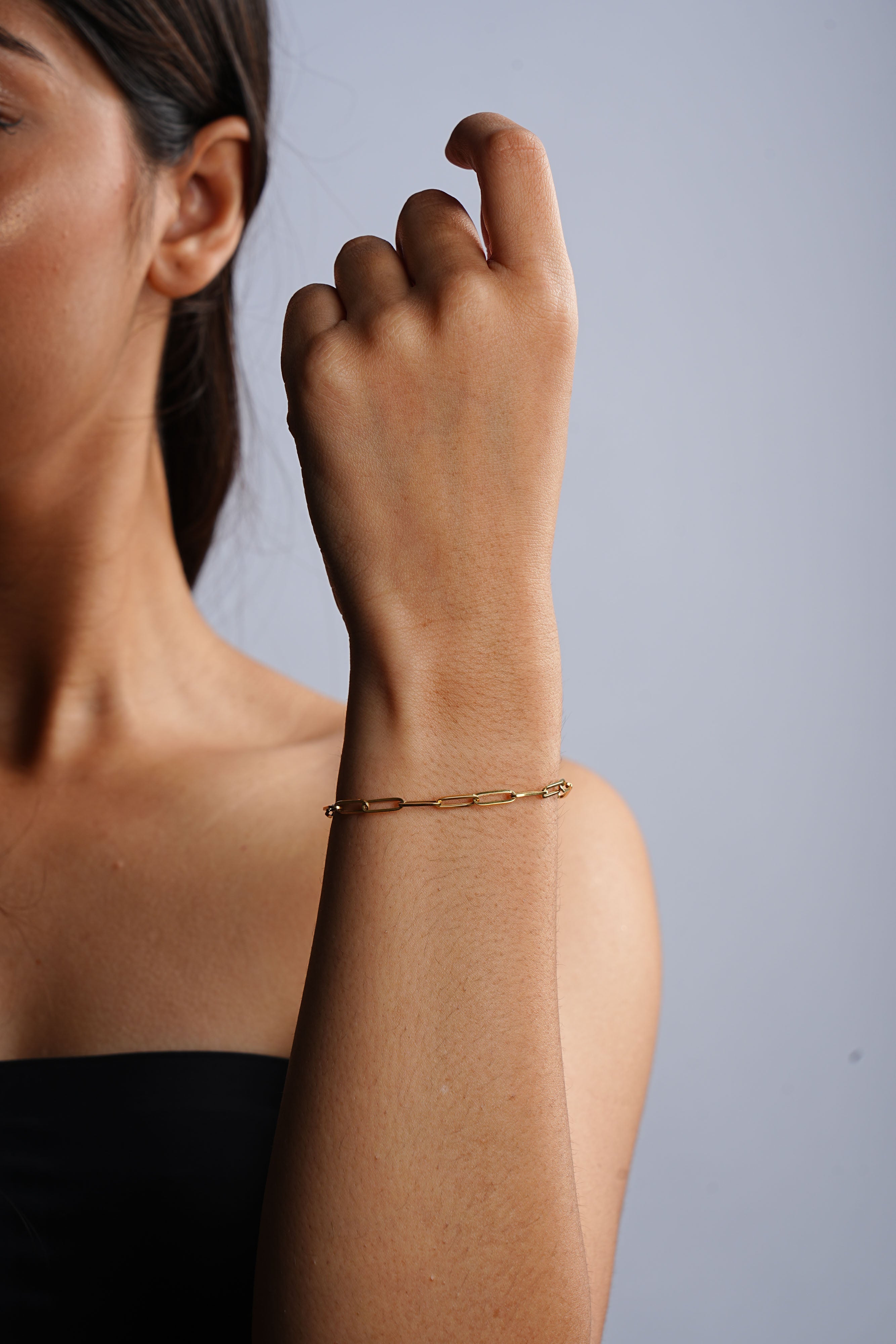 PAPRER LINK BRACELET