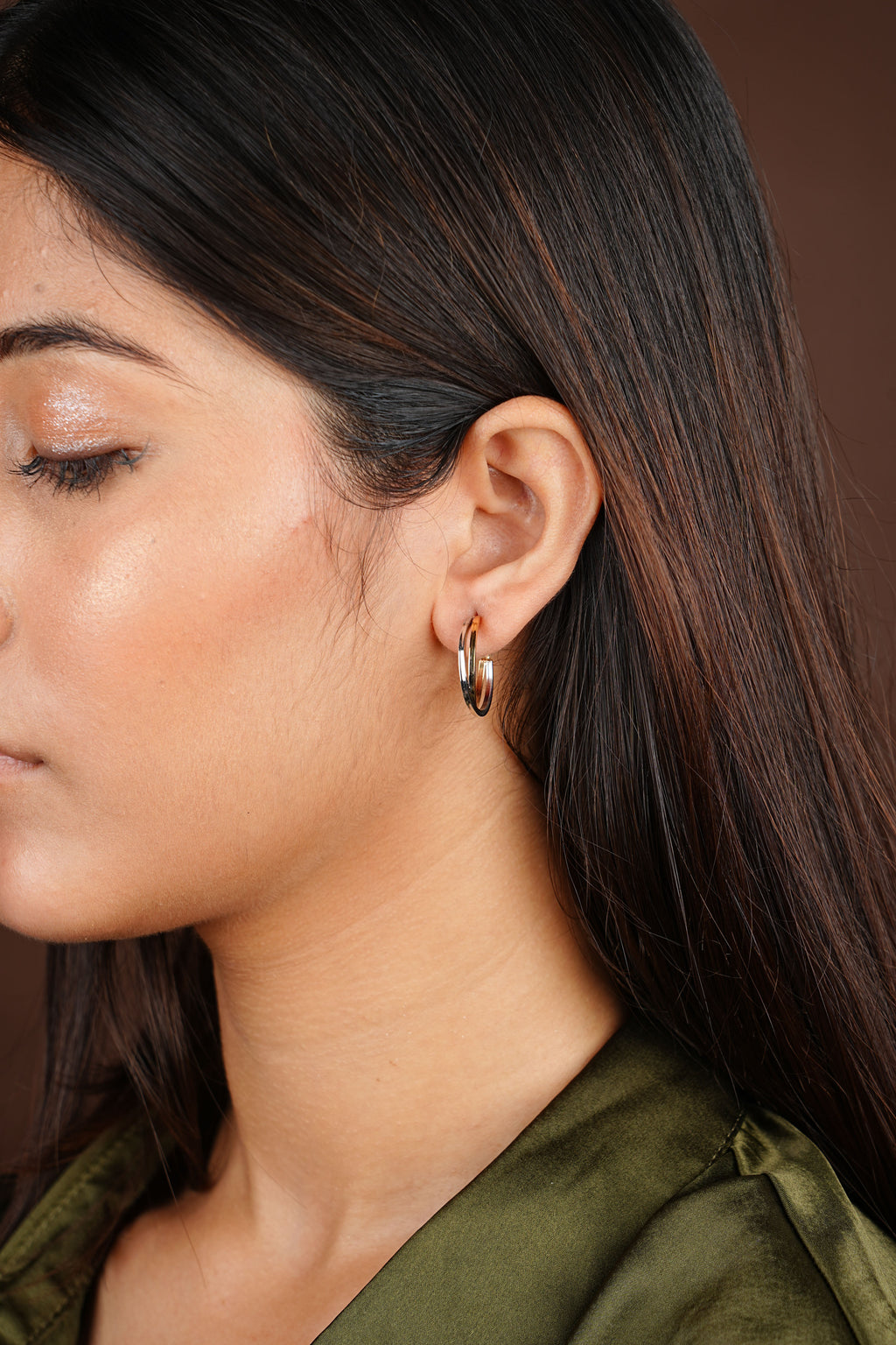 ETERNITY LOOPS EARRINGS