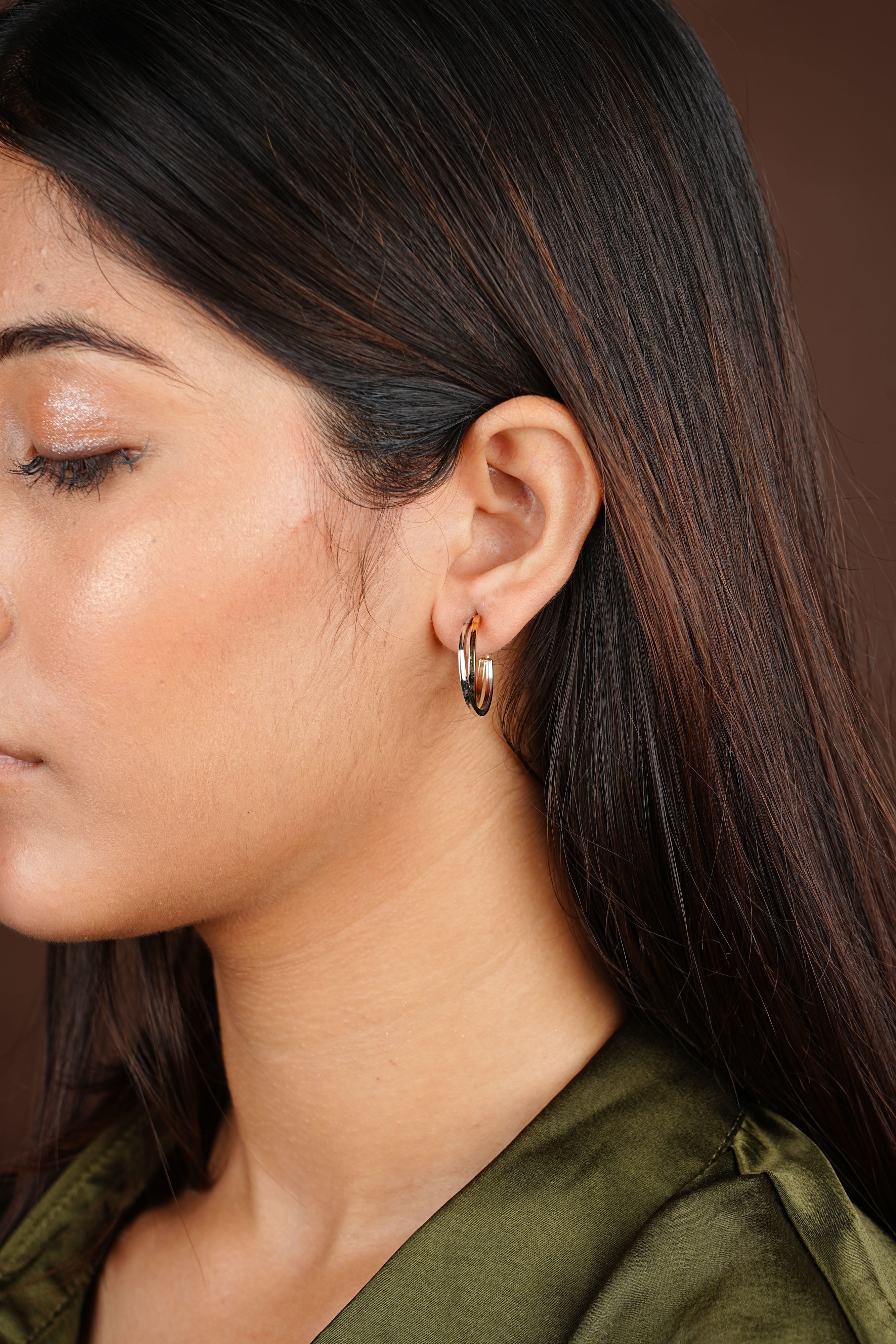 ETERNITY LOOPS EARRINGS