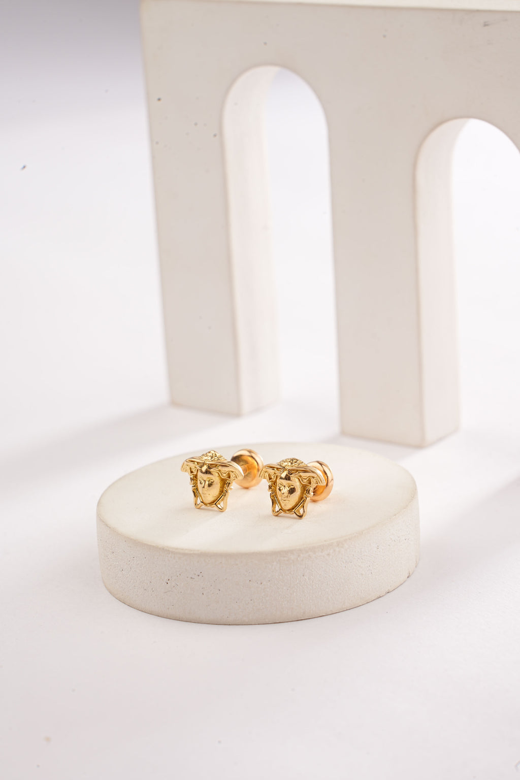 MEDUSSA EARRINGS