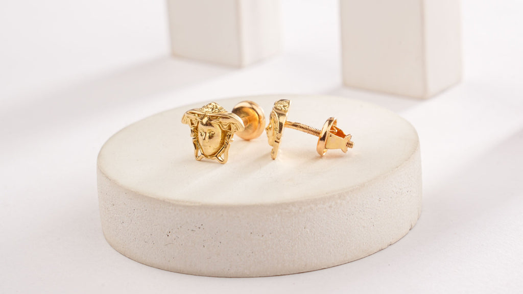 MEDUSSA EARRINGS