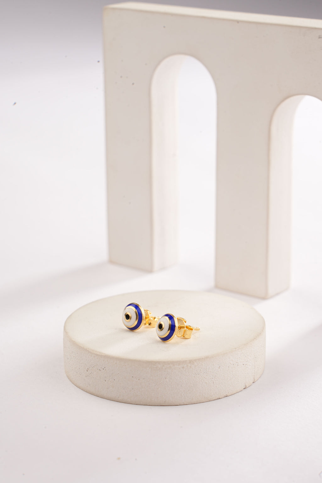 EVIL EYE EARRINGS