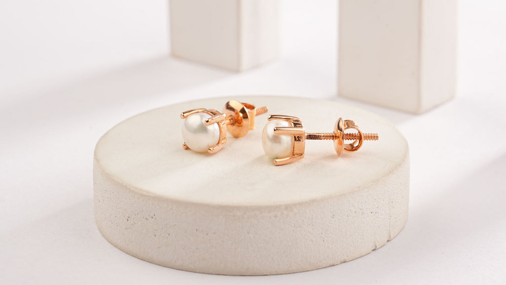 PEARL EARRINGS