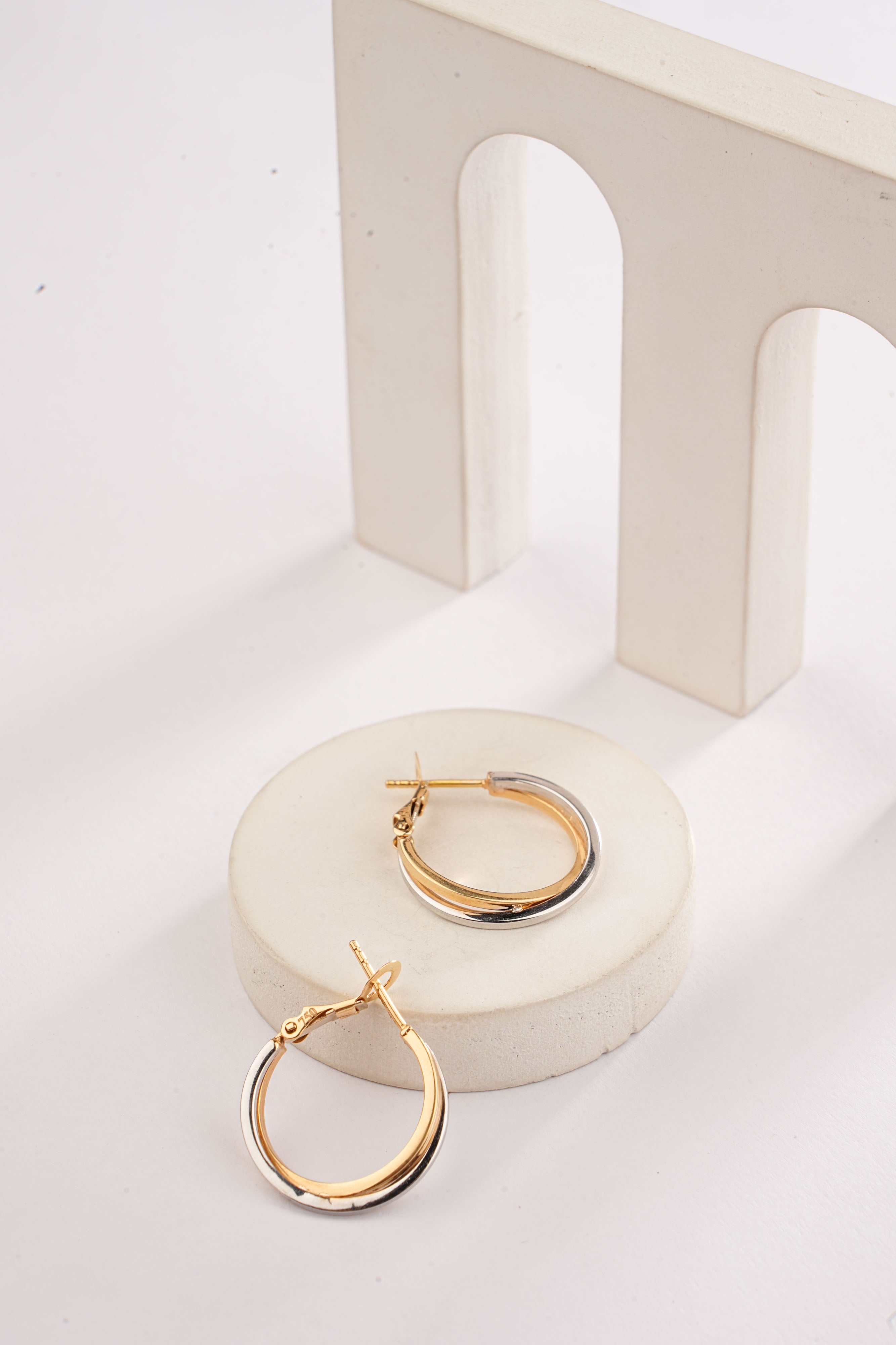 ETERNITY LOOPS EARRINGS