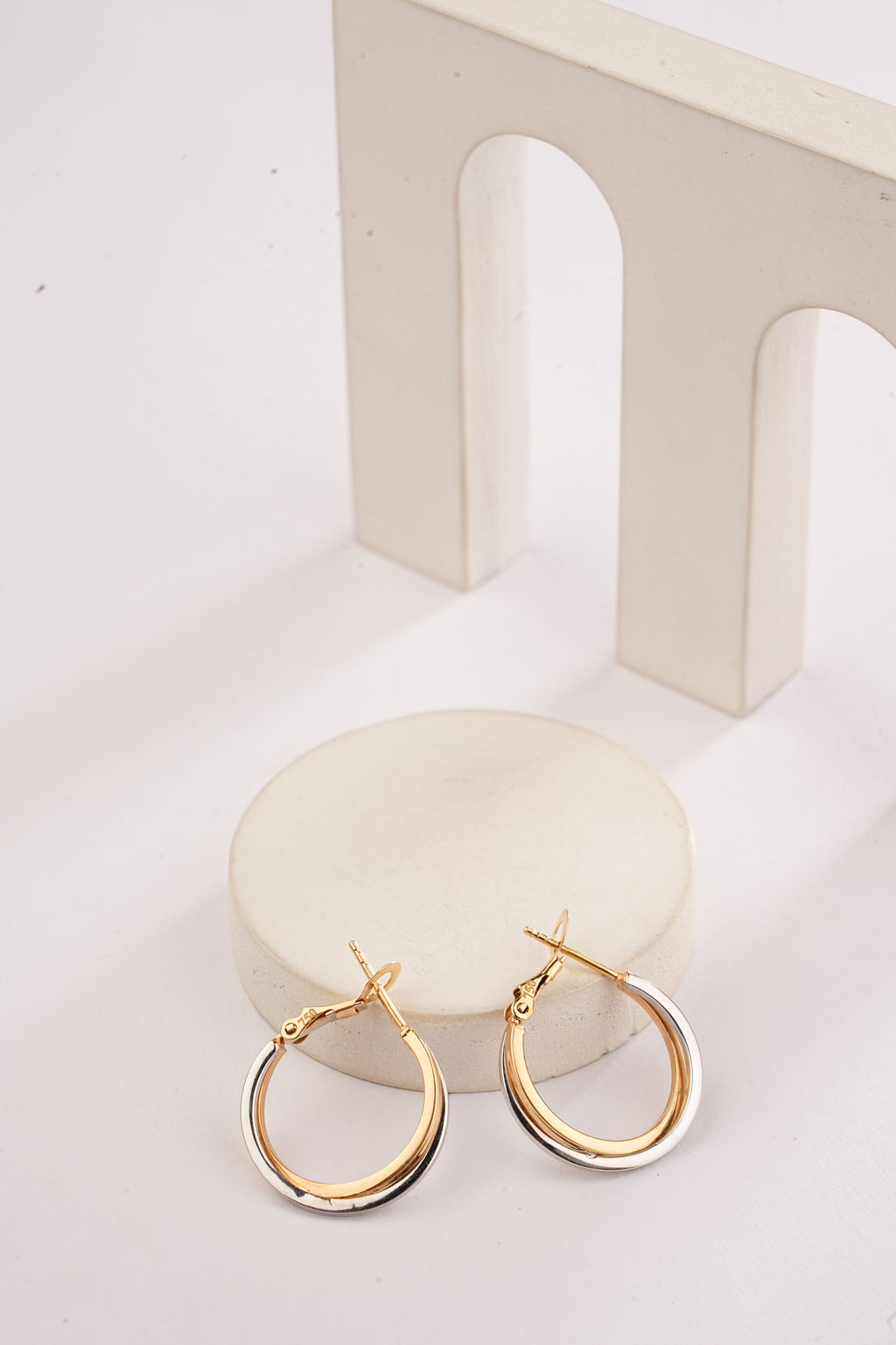 ETERNITY LOOPS EARRINGS