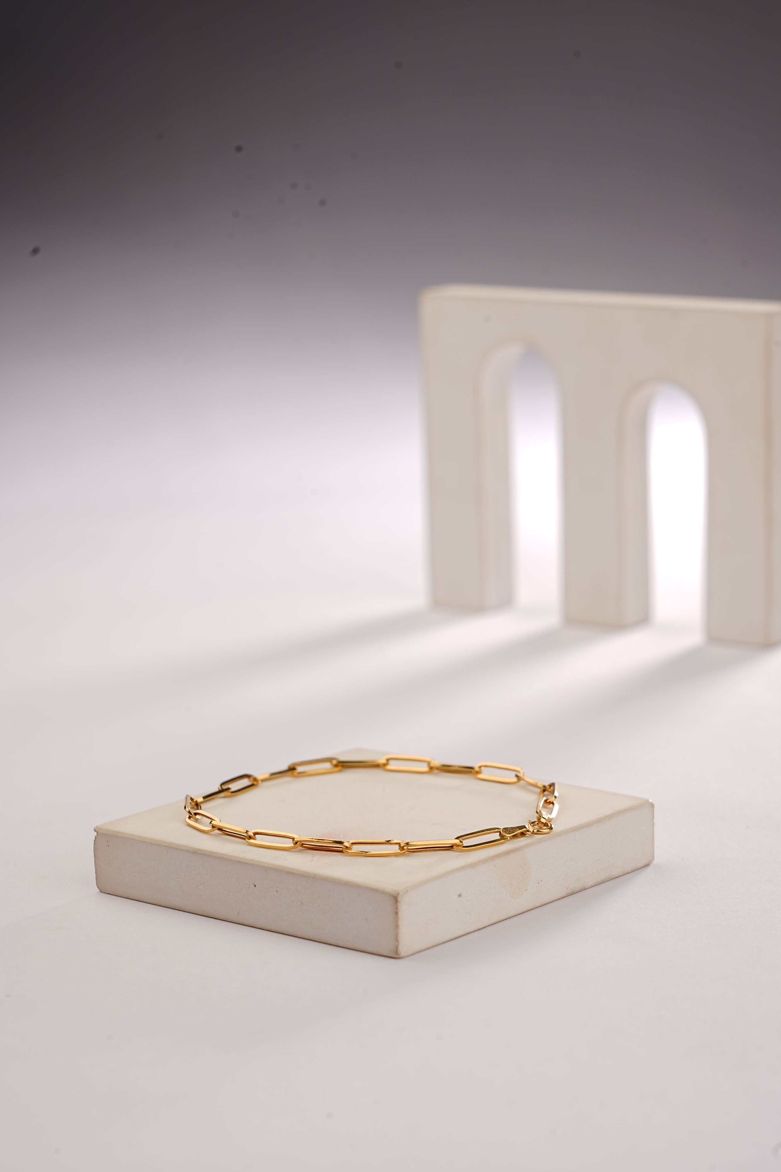 PAPRER LINK BRACELET