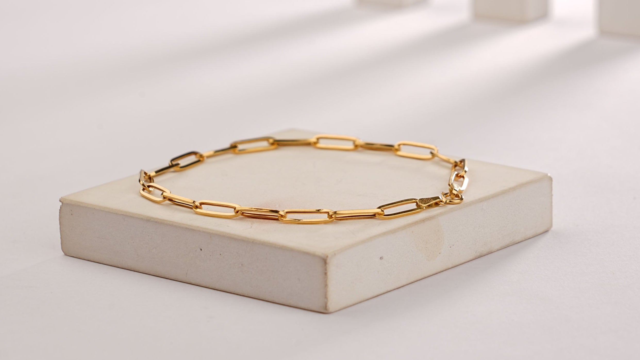 PAPRER LINK BRACELET