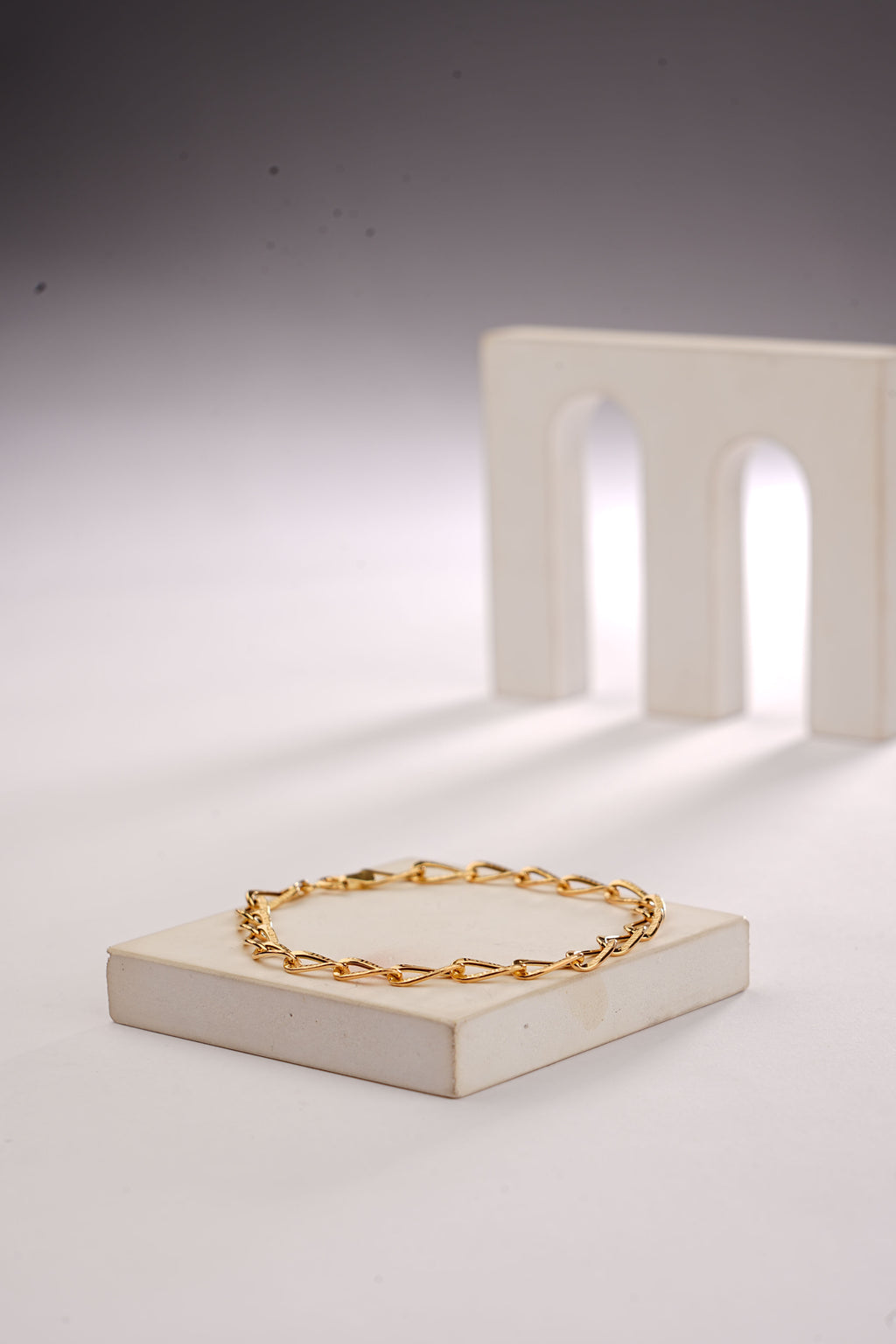 MAZE LINK BRACELET