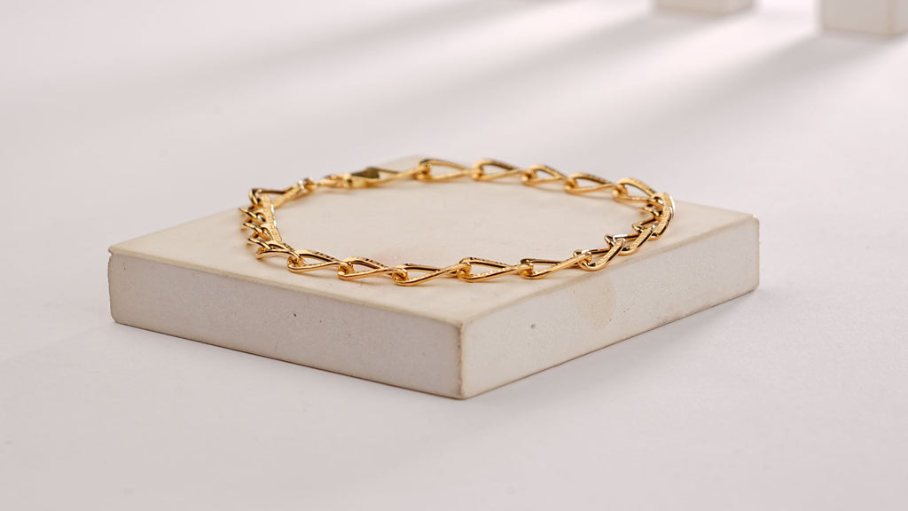 MAZE LINK BRACELET