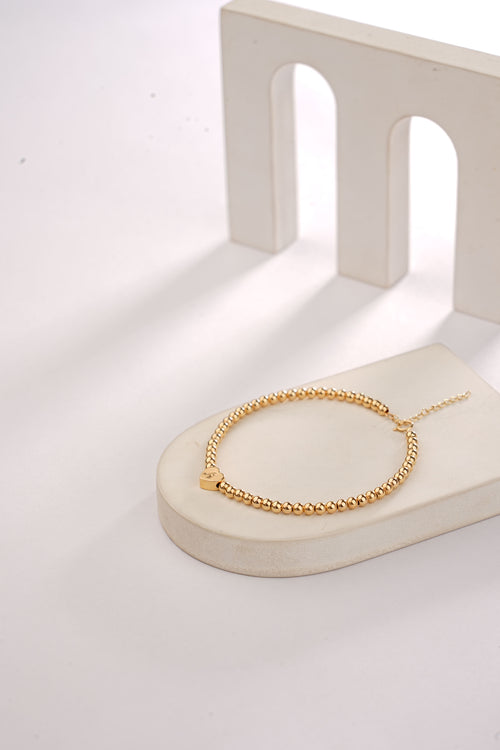 A LETTER BRACELET