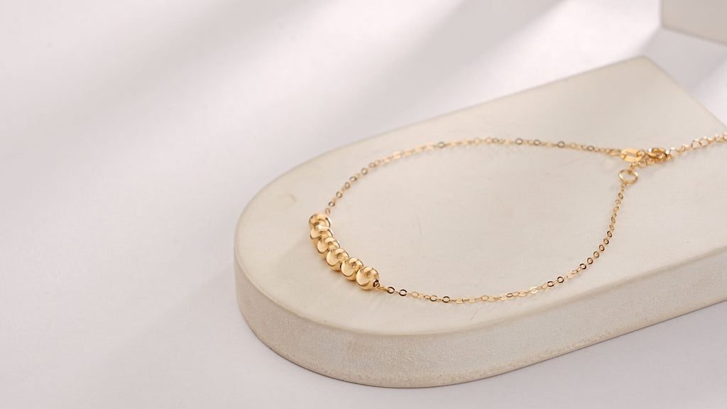 BALL CHAIN BRACELET