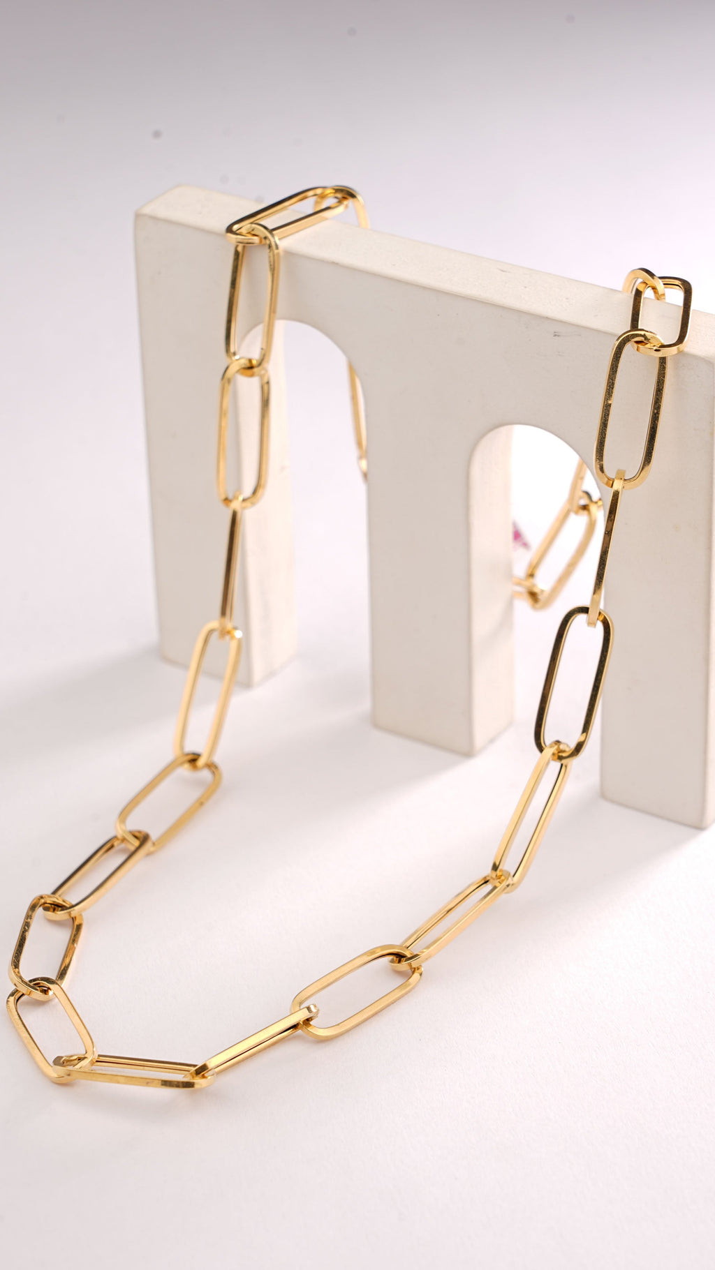 PAPER CLIP CHAIN