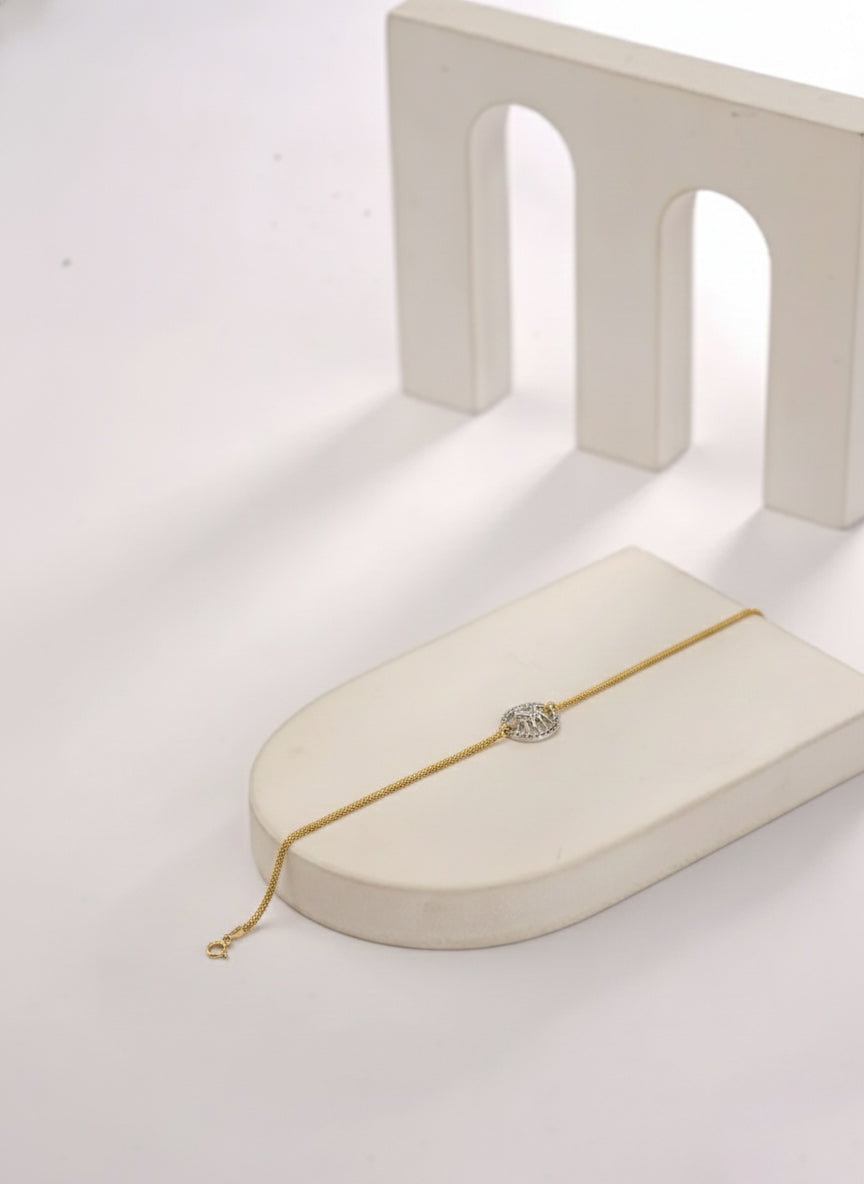MINI CROWN BRACELET
