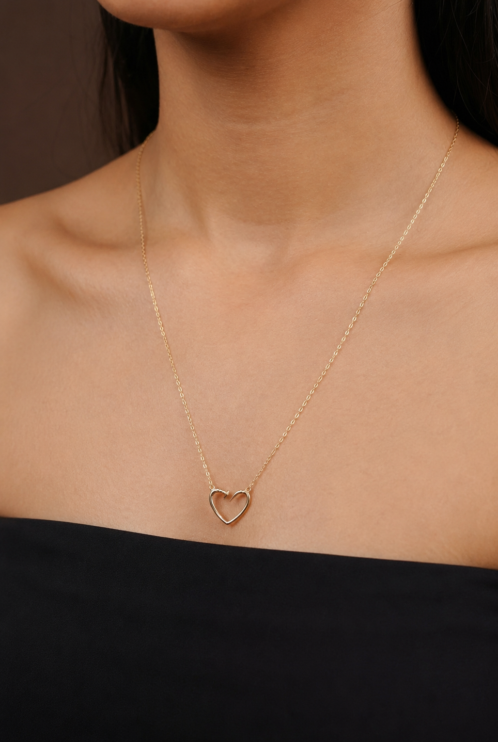 LUXE MINIMALIST NECKLACE