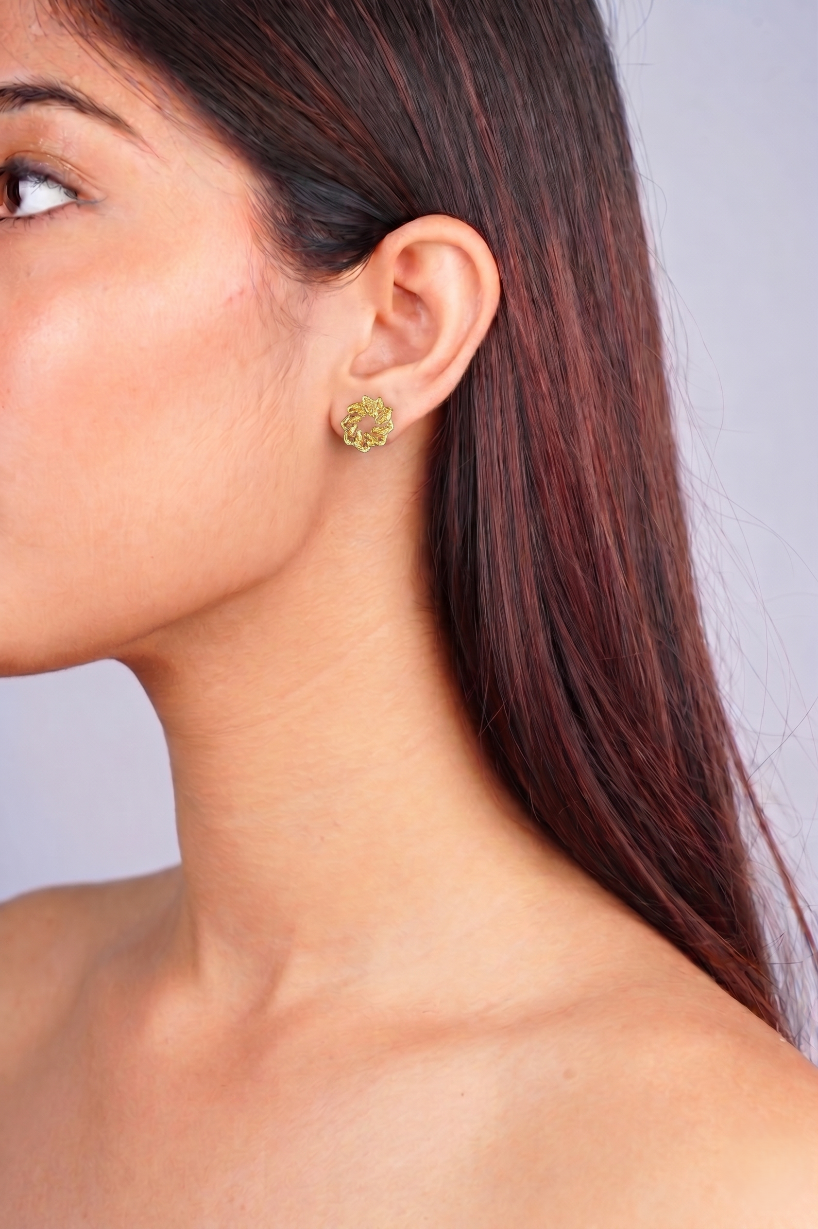 HALO EARRINGS