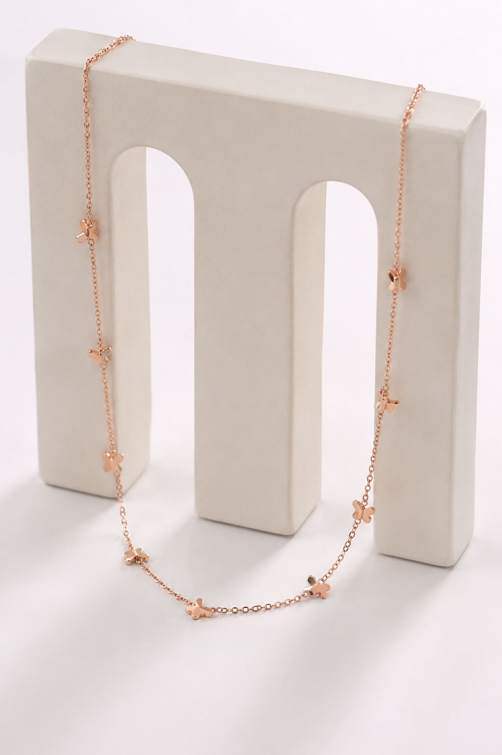 BUTTERFLY FLUTTER  CHAIN