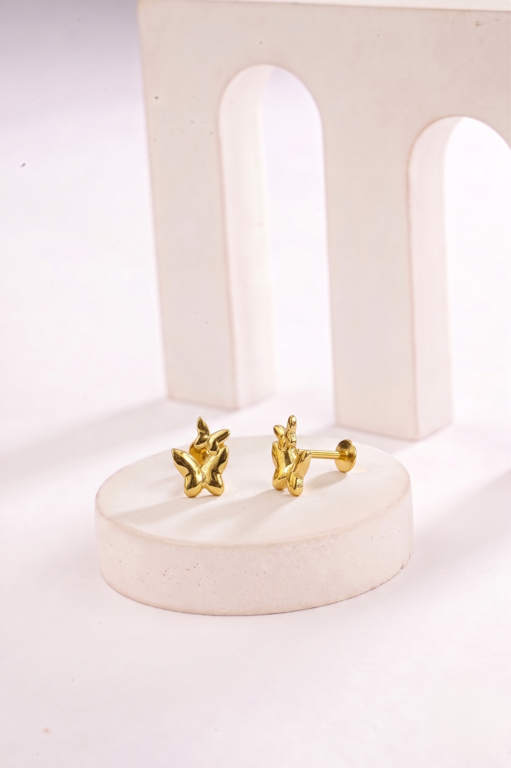 BUTTERFLY BLISS EARRINGS