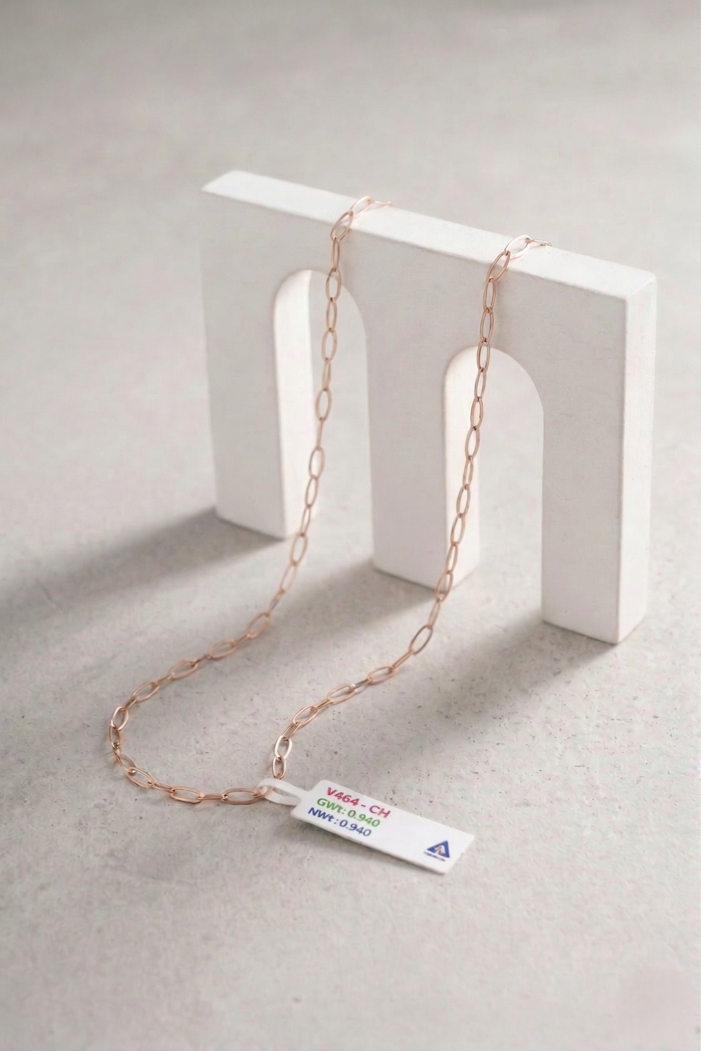 CLASSIC ANCHOR CHAIN