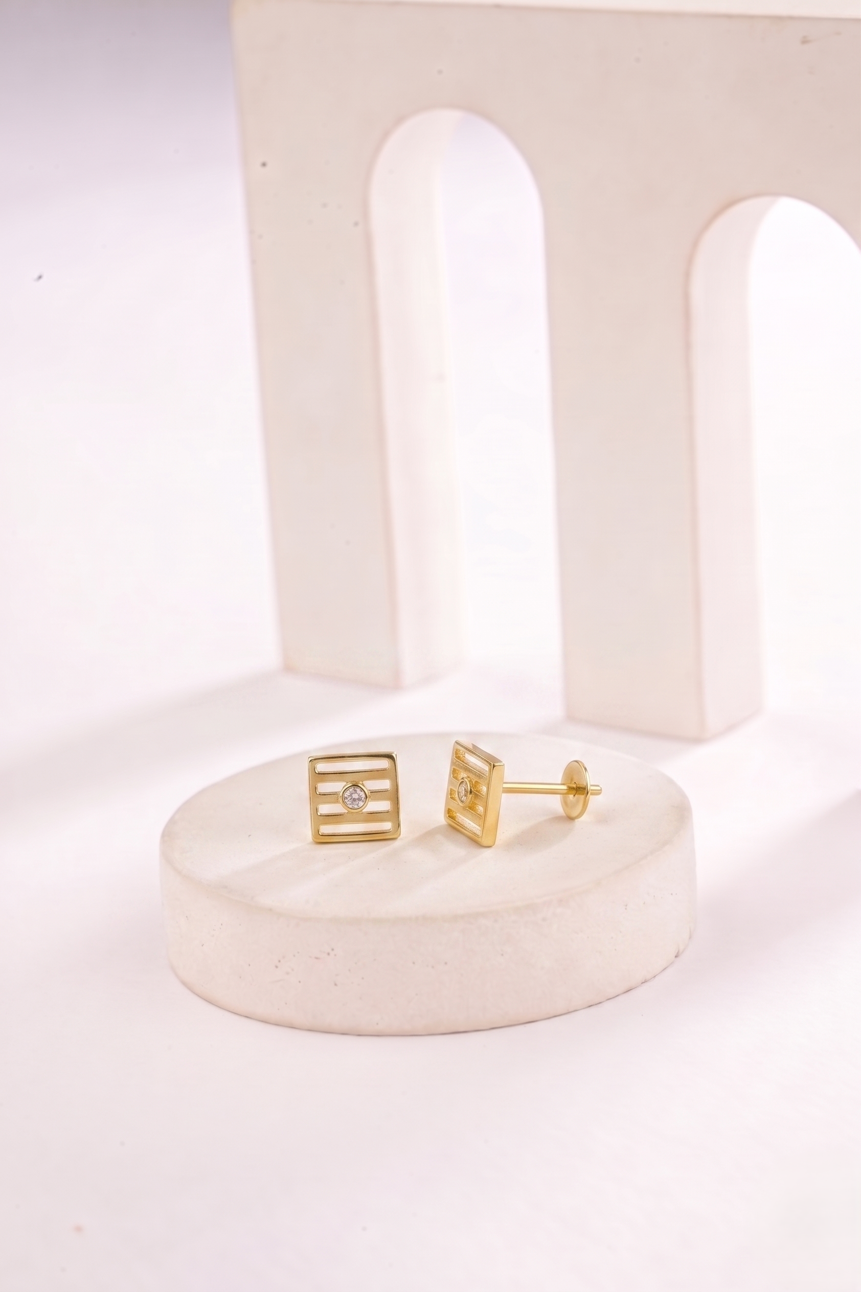 MARQUISE EARRINGS