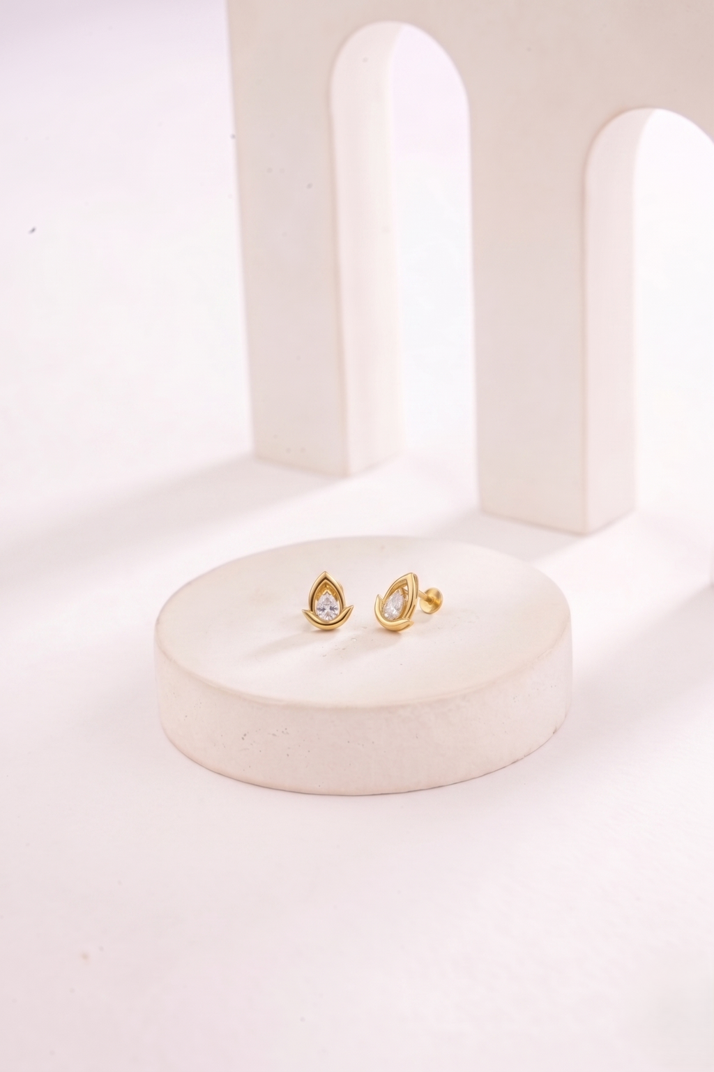 HALO EARRINGS