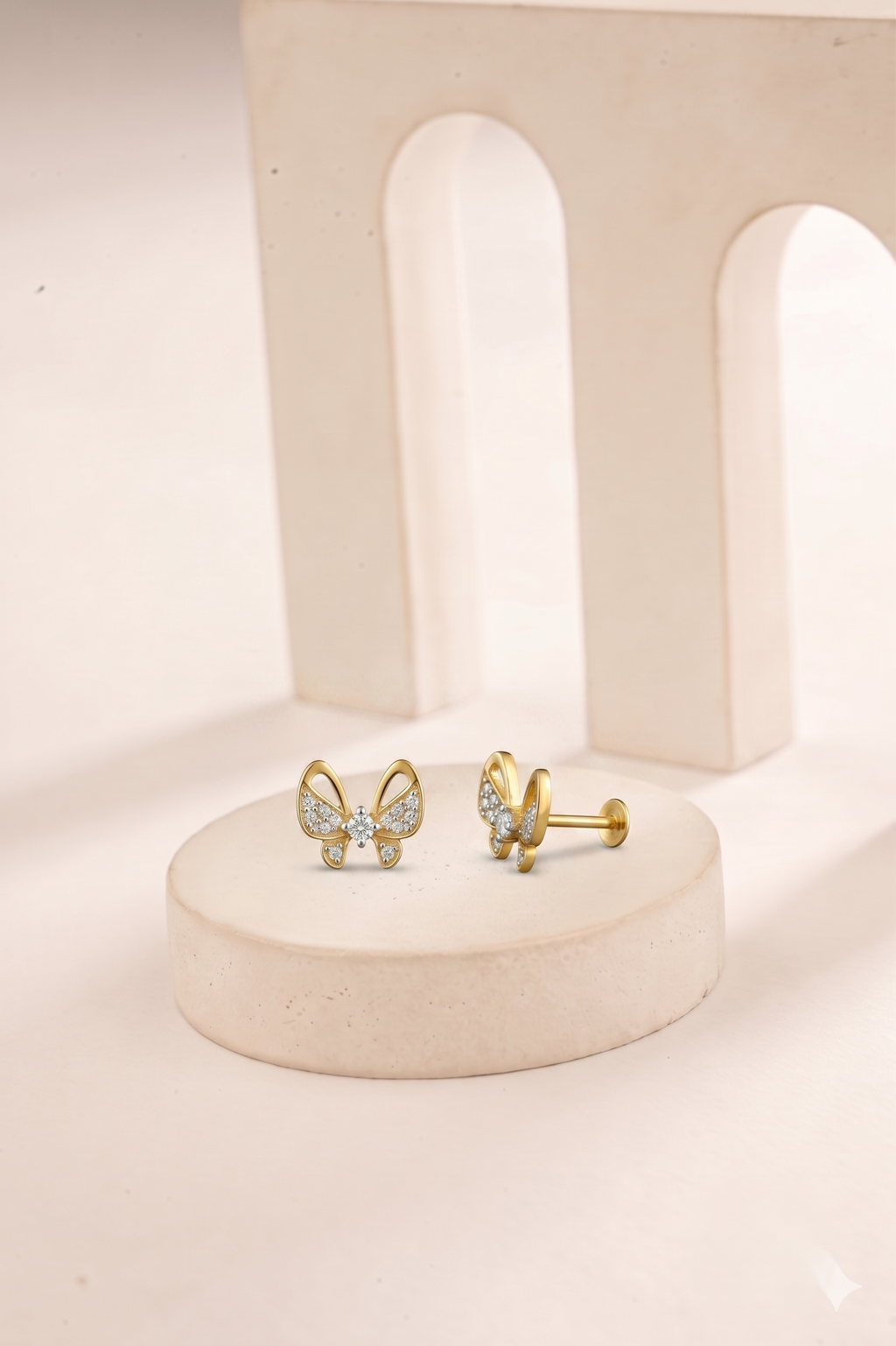 PIXIE DUST EARRINGS