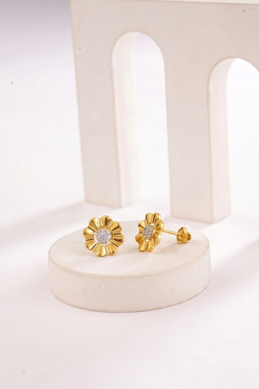 ETERNAL FLORA EARRINGS